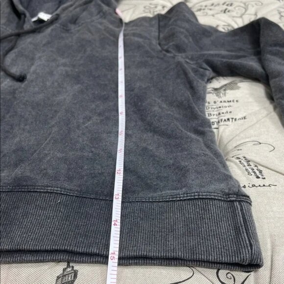 Threads 4 Thought Rose Mineral Wash Hoodie - Picture 9 of 12